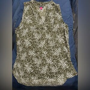 Vince Camuto Blouse- Like New Size M